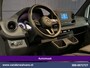 Mercedes-Benz Sprinter 316 CDI 164pk 9G-Tronic Automaat L3H2 Euro6 Airco | Camera | Chauffeursstoel | Apple Carplay Cruisecontrol, Android Auto, Stoelverwarming, 270 Graden Achterdeuren, Parkeersensoren, Bijrijdersbank