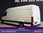 Mercedes-Benz Sprinter 316 CDI 164pk 9G-Tronic Automaat L3H2 Euro6 Airco | Camera | Chauffeursstoel | Apple Carplay Cruisecontrol, Android Auto, Stoelverwarming, 270 Graden Achterdeuren, Parkeersensoren, Bijrijdersbank
