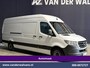 Mercedes-Benz Sprinter 316 CDI 164pk 9G-Tronic Automaat L3H2 Euro6 Airco | Camera | Chauffeursstoel | Apple Carplay Cruisecontrol, Android Auto, Stoelverwarming, 270 Graden Achterdeuren, Parkeersensoren, Bijrijdersbank