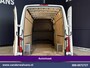 Mercedes-Benz Sprinter 316 CDI 164pk 9G-Tronic Automaat L3H2 Euro6 Airco | Camera | Chauffeursstoel | Apple Carplay Cruisecontrol, Android Auto, Stoelverwarming, 270 Graden Achterdeuren, Parkeersensoren, Bijrijdersbank