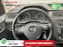 Volkswagen Caddy Maxi 2.0 TDI 100 pk DSG Aut. APK 1-'27/ Riem-V.V/ Xenon/ Imperiaal/ LMV/ Cruise/ Airco/ PDC