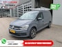 Volkswagen Caddy Maxi 2.0 TDI 100 pk DSG Aut. APK 1-'27/ Riem-V.V/ Xenon/ Imperiaal/ LMV/ Cruise/ Airco/ PDC