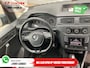 Volkswagen Caddy Maxi 2.0 TDI 100 pk DSG Aut. APK 1-'27/ Riem-V.V/ Xenon/ Imperiaal/ LMV/ Cruise/ Airco/ PDC