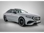 Mercedes-Benz E-klasse 300 e Business Solution AMG | Premium pakket | Winterpakket | Nightpakket | Leder pakket | 360° camera | Trekhaak | Panoramaschuifdak | 20-inch multi-spaak AMG velgen | GUARD 360° | Burmester® 4D surround sound |