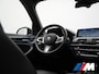 BMW X3 xDrive30e M Sport PHEV 293pk Dealer O.H. | Trekhaak Af Fabriek | Panodak | Head Up | 360 Camera | Adaptief Onderstel | Lederen Sportstoelen Memory & Verwarmd | Sfeerverlichting | Stuur Verwarmd | Keyless | Blis | Apple Carplay | Plug In Hybrid |