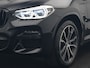 BMW X3 xDrive30e M Sport PHEV 293pk Dealer O.H. | Trekhaak Af Fabriek | Panodak | Head Up | 360 Camera | Adaptief Onderstel | Lederen Sportstoelen Memory & Verwarmd | Sfeerverlichting | Stuur Verwarmd | Keyless | Blis | Apple Carplay | Plug In Hybrid |
