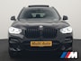 BMW X3 xDrive30e M Sport PHEV 293pk Dealer O.H. | Trekhaak Af Fabriek | Panodak | Head Up | 360 Camera | Adaptief Onderstel | Lederen Sportstoelen Memory & Verwarmd | Sfeerverlichting | Stuur Verwarmd | Keyless | Blis | Apple Carplay | Plug In Hybrid |