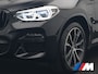 BMW X3 xDrive30e M Sport PHEV 293pk Dealer O.H. | Trekhaak Af Fabriek | Panodak | Head Up | 360 Camera | Adaptief Onderstel | Lederen Sportstoelen Memory & Verwarmd | Sfeerverlichting | Stuur Verwarmd | Keyless | Blis | Apple Carplay | Plug In Hybrid |