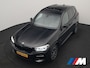 BMW X3 xDrive30e M Sport PHEV 293pk Dealer O.H. | Trekhaak Af Fabriek | Panodak | Head Up | 360 Camera | Adaptief Onderstel | Lederen Sportstoelen Memory & Verwarmd | Sfeerverlichting | Stuur Verwarmd | Keyless | Blis | Apple Carplay | Plug In Hybrid |