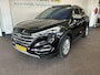 Hyundai Tucson 1.6 T-GDi Premium 4WD Automaat | Panoramadak | Inklapbare trekhaak | Lederen bekleding | Cruise control | Stoelverwarming+verkoeling | Achteruitrijcamera | Lane assist | Dodehoeksdetectie | Stuurverwarming