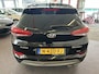 Hyundai Tucson 1.6 T-GDi Premium 4WD Automaat | Panoramadak | Inklapbare trekhaak | Lederen bekleding | Cruise control | Stoelverwarming+verkoeling | Achteruitrijcamera | Lane assist | Dodehoeksdetectie | Stuurverwarming