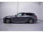 Mercedes-Benz C-klasse Estate 180 AMG Line NAP 1e eigen. ACC digi-dashboard electr bediende stoelen met memo 360 camera DAB-ontvangst panodak-glasuitv. PDC v+a electrische-achterklep schakelflippers private-glas led-verlichting drivers-assist sportstoelen met lederen/alcantara bekleding