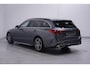 Mercedes-Benz C-klasse Estate 180 AMG Line NAP 1e eigen. ACC digi-dashboard electr bediende stoelen met memo 360 camera DAB-ontvangst panodak-glasuitv. PDC v+a electrische-achterklep schakelflippers private-glas led-verlichting drivers-assist sportstoelen met lederen/alcantara bekleding
