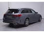 Mercedes-Benz C-klasse Estate 180 AMG Line NAP 1e eigen. ACC digi-dashboard electr bediende stoelen met memo 360 camera DAB-ontvangst panodak-glasuitv. PDC v+a electrische-achterklep schakelflippers private-glas led-verlichting drivers-assist sportstoelen met lederen/alcantara bekleding