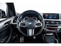 BMW X3 xDrive20i High Executive M Sport - Trekhaak - Parking/Driving Assistant plus - Elektrisch verwarmde voorstoelen - Head up - Active Protection - Grootlichtassistent - Adaptieve LED koplampen - Deactivering passagiersairbag -