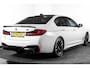 BMW 5-Serie 545e xDrive High Executive M Sport | Maxton-Pakket | Speciaal uitlaatsyst. | Harmon/Kardon | Dig. Cockpit | Cruise | Stoel-+Stuurverw. | Camera | PDC | NAV+App. Connect | Auto. Airco | LM 20" |