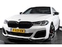 BMW 5-Serie 545e xDrive High Executive M Sport | Maxton-Pakket | Speciaal uitlaatsyst. | Harmon/Kardon | Dig. Cockpit | Cruise | Stoel-+Stuurverw. | Camera | PDC | NAV+App. Connect | Auto. Airco | LM 20" |