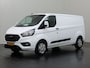 Ford Transit Custom 2.0TDCi 130PK Lang | 2800Kg Trekgewicht | Airco | Cruise | 3-Zits | Betimmering