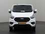 Ford Transit Custom 2.0TDCi 130PK Lang | 2800Kg Trekgewicht | Airco | Cruise | 3-Zits | Betimmering