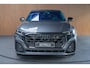 Audi Q8 60 TFSI e quattro Pro Line S Competition HUD Panodak 360° B&O ACC Leer LM velgen Memory seats Climate voor en achter PDC Elektr. uitklapbare trekhaak Stoelverwarming voor & achter Niveauregeling Massage Stoelventilatie NIEUW! Fabrieksgarantie!