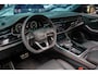 Audi Q8 60 TFSI e quattro Pro Line S Competition HUD Panodak 360° B&O ACC Leer LM velgen Memory seats Climate voor en achter PDC Elektr. uitklapbare trekhaak Stoelverwarming voor & achter Niveauregeling Massage Stoelventilatie NIEUW! Fabrieksgarantie!