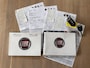 Fiat 500 1.2 Lounge Airco PDC Cruise Control TFT Scherm