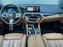 BMW 5-Serie 530e xDrive iPerformance High Executive HEAD UP KEYLESS LASER 360 CAMERA SCHUIFDAK IONIC LEER BLUETOOTH CLIMA