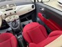 Fiat 500 1.2 Pop Parelmoer Automaat Airco PDC VolledigOnderhouden