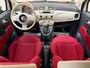 Fiat 500 1.2 Pop Parelmoer Automaat Airco PDC VolledigOnderhouden