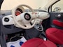 Fiat 500 1.2 Pop Parelmoer Automaat Airco PDC VolledigOnderhouden