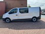 Renault Trafic 1.6 dCi T29 L2H1 DC Comfort, Marge, Trekhaak, Euro 6, 5 Persoons, Navigatie, PDC
