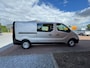 Renault Trafic 1.6 dCi T29 L2H1 DC Comfort, BTW, Euro 6, 5 Persoons, Navigatie, PDC