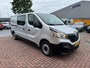 Renault Trafic 1.6 dCi T29 L2H1 DC Comfort, BTW, Euro 6, 5 Persoons, Navigatie, PDC