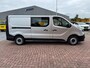 Renault Trafic 1.6 dCi T29 L2H1 DC Comfort, BTW, Euro 6, 5 Persoons, Navigatie, PDC