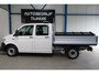 Volkswagen Transporter 2.0 TDI L2H1 DC Comfortline Pick-up - Airco, Cruise, PDC, Trekhaak.