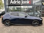 Mazda 3 2.0 e-SkyActiv-X M Hybrid 186 Luxury I-ACTIVE SENSE PACK | SUNROOF PACK | AERO PACK | LEDER | Bose AUDIO | 360gr CAMERA | 35.217km | GARANTIE 1/2029 | NED. AUTO | 1e EIGENAAR |