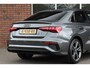 Audi A3 Limousine 35 TFSI S edition zwart optiek