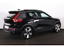 Volvo EX40 Extended Range Ultra 82 kWh -- Panorama/schuifdak - IntelliSafe Assist & Surround - 360º Camera - Harman/Kardon audio - Trekhaak - Verwarmde voorstoelen & stuur - Parkeersensoren voor & achter - Elektr. bedienb. voorstoelen met geheugen links - Draadloze tel. lader - Warmtepomp - Extra getint glas - 20' LMV