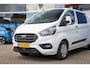 Ford Transit Custom 300 2.0 TDCI L2H1DC Trend | Cruise control adaptief | Camera | Apple Carplay/Android Auto | Navi | Dealer OH! | Achteruitrijcamera | Apple Carplay/Android Auto|telefoonintegratie premium | Cruise control adaptief