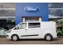 Ford Transit Custom 300 2.0 TDCI L2H1DC Trend | Cruise control adaptief | Camera | Apple Carplay/Android Auto | Navi | Dealer OH! | Achteruitrijcamera | Apple Carplay/Android Auto|telefoonintegratie premium | Cruise control adaptief
