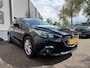 Mazda 3 2.2D Skylease 150PK Trekhaak,Navi,Clima,Cruise,Isofix,Bluetooth,ElektrRamen+Spiegels,Multi-Stuur,Keyless-Start,Lmv,Usb