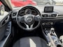 Mazda 3 2.2D Skylease 150PK Trekhaak,Navi,Clima,Cruise,Isofix,Bluetooth,ElektrRamen+Spiegels,Multi-Stuur,Keyless-Start,Lmv,Usb