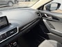 Mazda 3 2.2D Skylease 150PK Trekhaak,Navi,Clima,Cruise,Isofix,Bluetooth,ElektrRamen+Spiegels,Multi-Stuur,Keyless-Start,Lmv,Usb