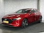 Mazda 3 2.0 e-SkyActiv-X M Hybrid 180 Luxury BOSE ACC HUD Stoel/Stuurverwarming