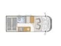 Dethleffs Globetrail 600 DK Automaat