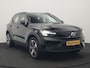 Volvo XC40 Recharge 67 kWh 231pk Dealer O.H. | Trekhaak Af Fabriek | Warmtepomp | Camera | Google Assistent | 19"L.M | Sportstoelen & Stuur Verwarmd | Standkachel | Apple Carplay | Cruise Control | DAB |