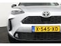 Toyota Yaris Cross 1.5 Hybrid GR Sport | Head-up Display | Trekhaak | JBL | Stoel/ Stuurverwarming | Elektrische kofferklep |