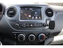 Hyundai i10 1.0i Carplay, Parksens. A, NAVI, Airco, Cruise control, Elektrische ramen V en A, Multifunctioneel stuurwiel
