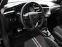 Opel Corsa 1.2 Turbo Hybrid 100pk GS Automaat Navigatie Apple Carplay Android Auto Camera Parkeersensoren Cruise Control Dodehoek assistent Airco Lichtmetalen velgen Virtual Cockpit