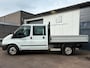 Ford Transit 330M 2.2 TDCI 125pk RWD DC 6-pers. OPEN LAADBAK!